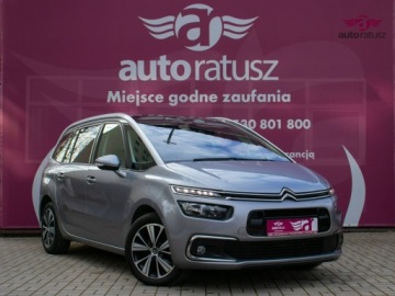 Citroen C4 Spacetourer Van 1.2 PureTech 131KM 2019 Citroen C4 SpaceTourer Benzyna - Bogata Wersja