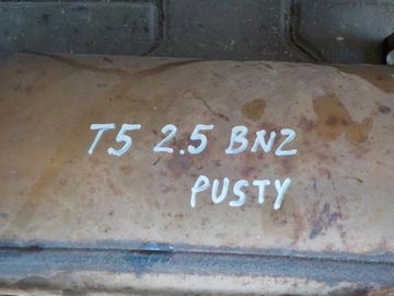 VW T5 2.5 TDI TRUBKA TLUMIČ FILTR DPF SONDA