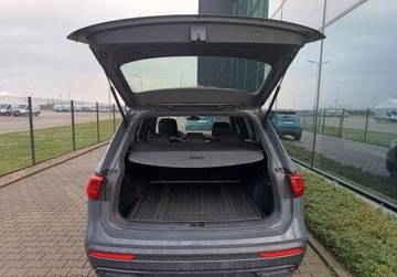 Seat Tarraco SUV 1.5 EcoTSI EVO 150KM 2020 Seat Tarraco 1.5 TSI 150KM Style Salon PL VAT 23 StartStop 1.5 Benzyna, zdjęcie 8