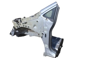 CHRYSLER PACIFICA 17- ФАРТУК ПЕРЕДНЕЙ ЗАЩИТЫ ЛЕВАЯ ЧЕТВЕРТЬ