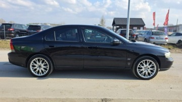 Volvo S60 I 2.4 20V 140KM 2003 Volvo S60 automat, zdjęcie 3