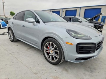 Porsche Cayenne III 2023 Porsche Cayenne Gts Coupe 2023 2.9 Benzyna 453KM, zdjęcie 4
