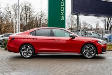 Skoda Superb IV Liftback 2.0 TSI 265KM 2026 Škoda Superb Skoda Superb Sportline 2.0 TSI 265, zdjęcie 7