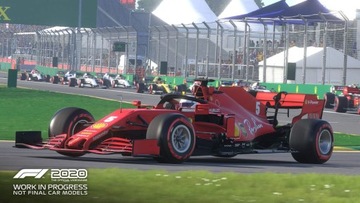 F1 2020 Formula 1 One XBOX ONE / SERIES X — НОВИНКА — PL — Диск