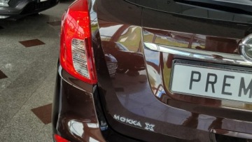 Opel Mokka I SUV 1.4 Turbo ECOTEC 140KM 2017 Opel Mokka X MOKKA X TURBO Tylko 76.ooo km Perfekcyjny stan MOZLIWA ZAMIANA, zdjęcie 35