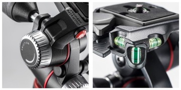 Головка Manfrotto XPRO 3W с пластиной 200PL 8 кг
