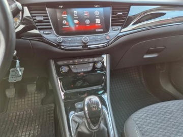 Opel Astra K Sports Tourer 1.6 CDTI 110KM 2017 Opel Astra Piekna 1.6 CDTi Niemcy Bezwypadkowa Zarejestrowana Gwarancja bo, zdjęcie 29