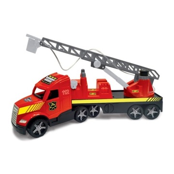 Magic Trucks Emergency - Straż Wader