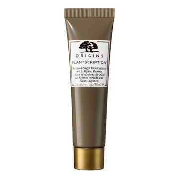 ORIGINS Plantscription Retinol Night Moisturizer - Krem nawilżający na noc