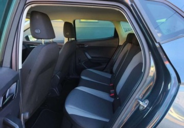 Seat Ibiza V Hatchback 5d 1.0 TSI 95KM 2019 Seat Ibiza Seat Ibiza 1.0 TSI Reference SampS Benzyna 95KM, zdjęcie 7
