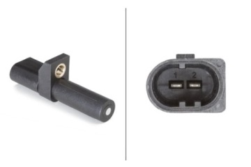 ДАТЧИК ПОВОРОТА КОЛЕНВАЛА. МЕРСЕДЕС