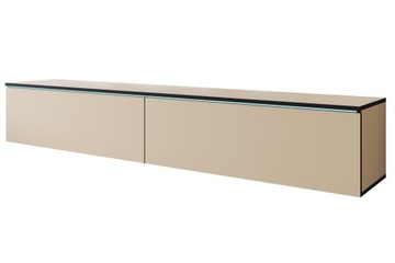 Szafka RTV Komoda Półka pod TV APOLLO II Lowboard
