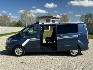 Ford Transit Custom I 2020 Ford Transit Custom 5-osob. L2H1 Automat_2.0/170KM, zdjęcie 5