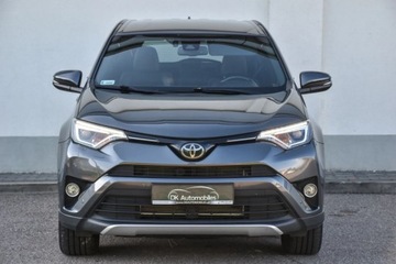 Toyota RAV4 IV MPV Facelifting 2.0 D-4D 143KM 2016 Toyota RAV4 TOYOTA RAV4 2.0 D-4D 143KM PREMIUM LED Navi Gwarancja 12m-cy A, zdjęcie 4