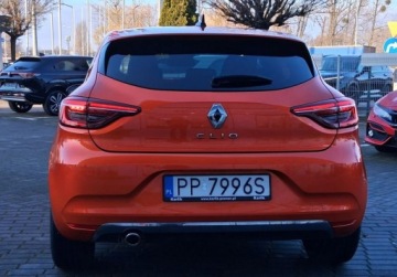 Renault Clio V Hatchback 5d 1.0 TCe 90KM 2023 Renault Clio Renault CLIO 1.0 TCE Techno Dealer Renault Karlik Poznan 90KM, zdjęcie 6