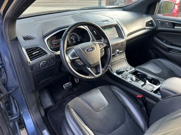 Ford Edge II SUV Facelifting 2.0 EcoBlue Bi-Turbo 238KM 2019 Ford EDGE ST-Line,automat,AWD, zdjęcie 17