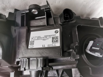 BMW G22 G23 G26 FULL LED ПРАВАЯ 9505114 ФАРА SHADOW LINE США