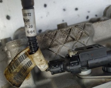HLAVA MERCEDES W176 A45 2.0 T R1330160500