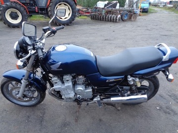 HONDA CB 750 SEVEN FIFTY ручка пассажира