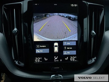 Volvo XC60 II 2021 Volvo XC 60 XC60 B4 D AWD R-Design aut, Pakiet Cli, zdjęcie 22