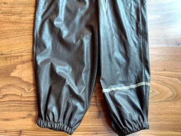 brązowe nieprzemakalne szelki Memini r.104