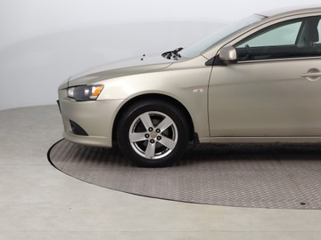 Mitsubishi Lancer IX Sportback 1.8 MIVEC 143KM 2010 Mitsubishi Lancer 1.8 i, Salon Polska, Serwis ASO, zdjęcie 14