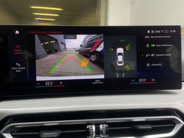 BMW Seria 3 G20-G21 Limuzyna 2.0 318i 156KM 2023 BMW 318i FV23%, Gwarancja, Bezwypadkowy, Nawigacja, zdjęcie 10