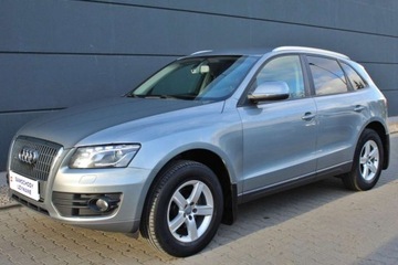 Audi Q5 I SUV 2.0 TDI 170KM 2009 Audi Q5 2.0 TDI Quattro 170KM S tronic Serwiso..., zdjęcie 2