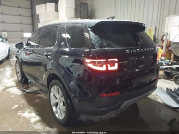 Land Rover Discovery Sport 2020 Land Rover Discovery Sport Se 2020 2.0 Benzyna 246KM, zdjęcie 3