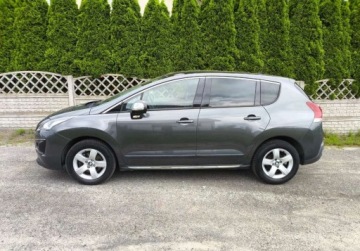 Peugeot 3008 I Crossover 2.0 HDi FAP 150KM 2014 Peugeot 3008 Peugeot 3008 HDi 150 Allure 2.0 Diesel 150KM, zdjęcie 1
