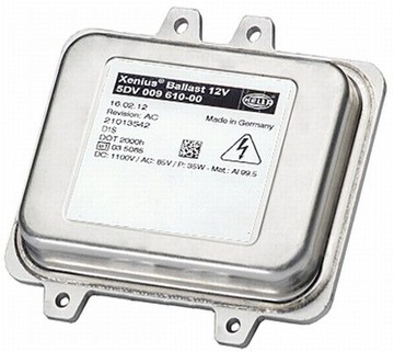 MĚNIČ XENONU 5DV 009 610-001 HELLA BMW
