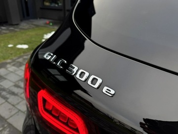 Mercedes GLC C253 SUV Plug-In 2.0 300e 320KM 2020 Mercedes GLC 300 e Hybryda Plug In 320KM 4Matic, zdjęcie 17