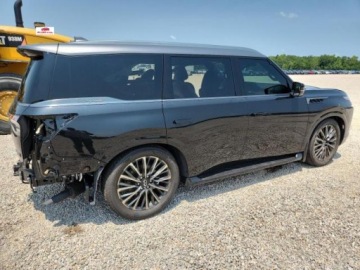 Infiniti 2026 Infiniti QX80 Autograph 2026 3.5 Benzyna 450KM, zdjęcie 3