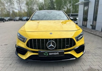 Mercedes Klasa A W177/V177 Hatchback AMG 2.0 A45 S 421KM 2020 Mercedes-Benz Klasa A A45S AMG 4Matic 422KM 2020r. Salon Polska 2.0 421KM, zdjęcie 1