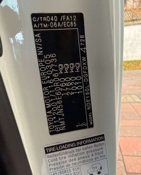 Toyota Auris I Hatchback 5d Facelifting 1.4 D-4D 90KM 2012 Toyota Auris Toyota Auris 1.4 D-4D Edition 1.4 Diesel 90KM, zdjęcie 12