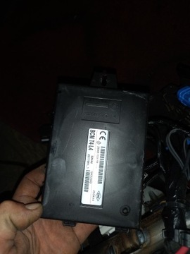 MODUŁ BCM CAPTUR 284B11511R STAN BDB