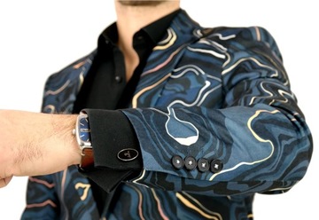 GIOVANNI PERA Куртка мужская D805 GRAIN 64 4XL