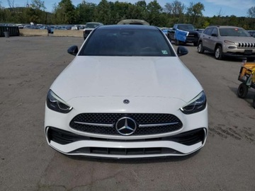 Mercedes Klasa C W206 2023 Mercedes-Benz Klasa C 300 4Matic 2023 2.0l 2.0 Benzyna 255KM, zdjęcie 5