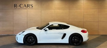 Porsche Cayman 981c Coupe 2.7  275KM 2013 Porsche Cayman PDK Salon Polska ASO R-CARS Warszawa 2.7 Benzyna 275KM, zdjęcie 4