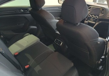 Renault Megane IV GrandCoupe Facelifting 1.3 TCe 140KM 2025 Renault Megane GDYNIA GrandCoupe evolution TCe 140 g.2025 1.3 Benzyna 140KM, zdjęcie 10