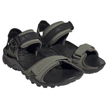 Sandały męskie adidas Terrex Cyprex Sandal II HP8656