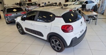 Citroen C3 III Hatchback 1.5 BlueHDi 102KM 2019 Citroen C3 1.5 BlueHDi 102KM Elle Bi-colore 1.5 Diesel 102KM, zdjęcie 7