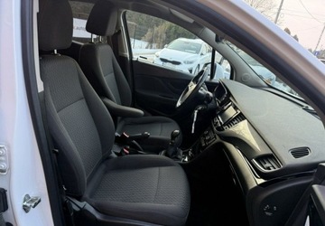 Opel Mokka I SUV 1.4 Turbo ECOTEC 140KM 2017 Opel Mokka 1,4 140KM Klima Kamera CarPlay 2xPDC 1.4 Benzyna 140KM, zdjęcie 22