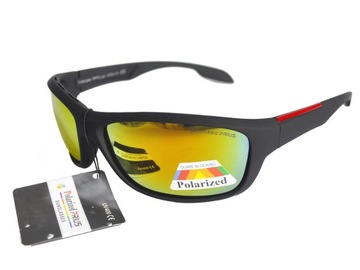 МУЖСКИЕ ПОЛЯРИЗОВАННЫЕ СПОРТИВНЫЕ ОЧКИ PRIUS UV400