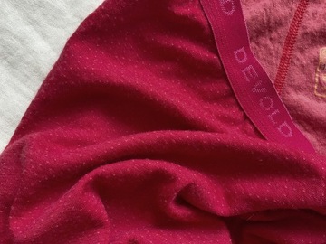 Леггинсы DEVOLD ACTIVE WOMAN двухслойные из шерсти мериноса L