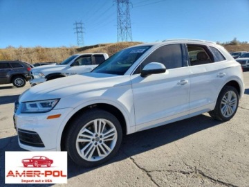 Audi Q5 II 2020 Audi Q5 2020 AUDI Q5 PREMIUM PLUS 2.0 Benzyna 248KM