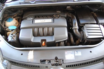 Volkswagen Golf Plus I 1.6 i 102KM 2007 VW Cross Golf V 1.6MPI Alu Klima 4xEl.Szyby Zadbany Bezwypadkowy, zdjęcie 28