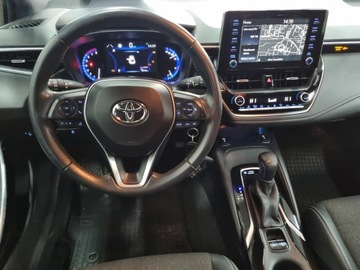 Toyota Corolla XII Hatchback 1.2 Turbo D-4T 116KM 2020 Toyota Corolla 1.2 T Comfort MS Seria E21 (2019-), zdjęcie 13
