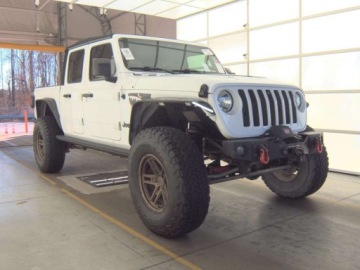 Jeep Gladiator 2020 Jeep Gladiator Sport S Short Bed 2020 3.6 Benzyna 285KM, zdjęcie 4