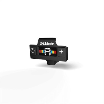 Микротюнер D'Addario PW-CT-15 для гитары и гавайской гитары